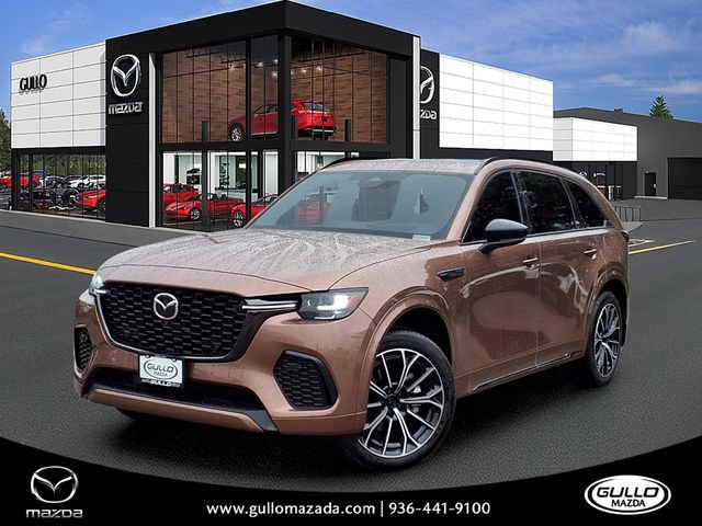 New 2026 MAZDA CX-70 3.3 Turbo S w/ Premium Package