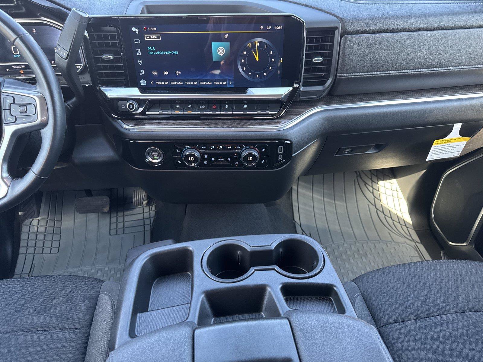 Used 2024 Chevrolet Silverado 1500 LT AWD/4WD image 14