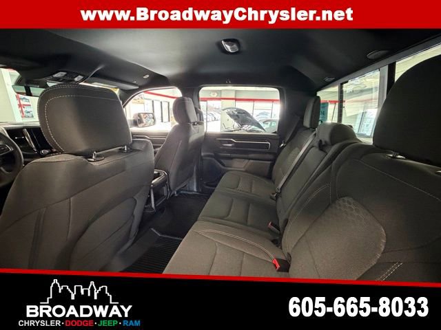 New 2026 RAM 1500 Big Horn image 11