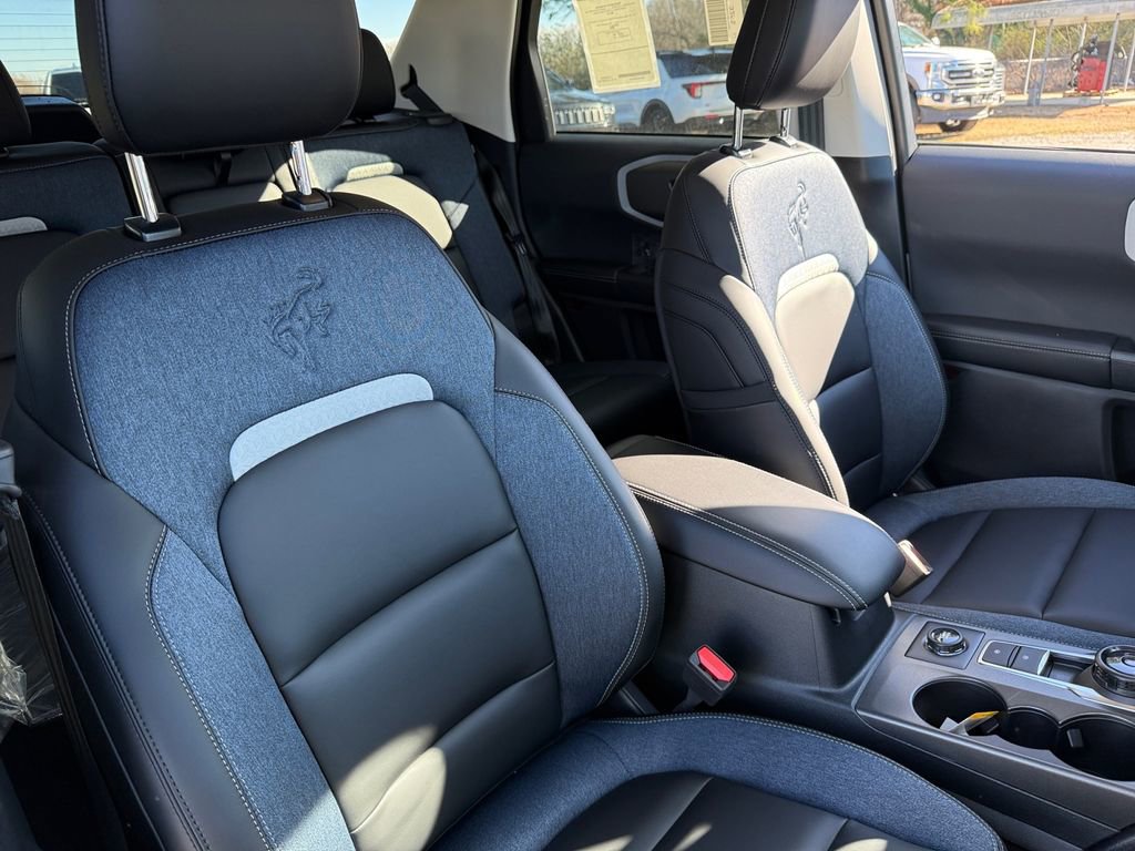 New 2025 Ford Bronco Sport Outer Banks image 19