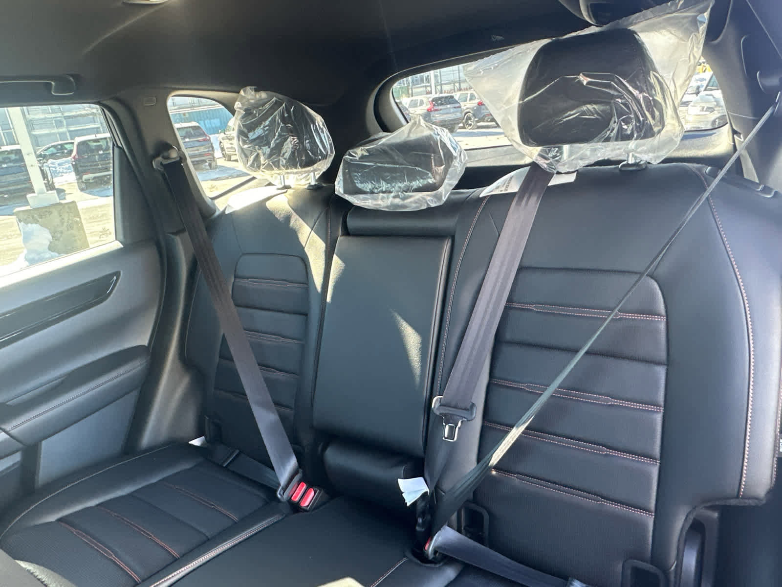 New 2026 Honda CR-V Sport Touring image 18