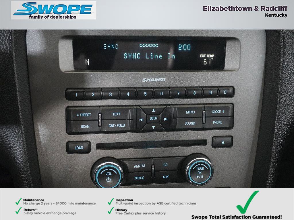 Used 2010 Ford Mustang Coupe image 18