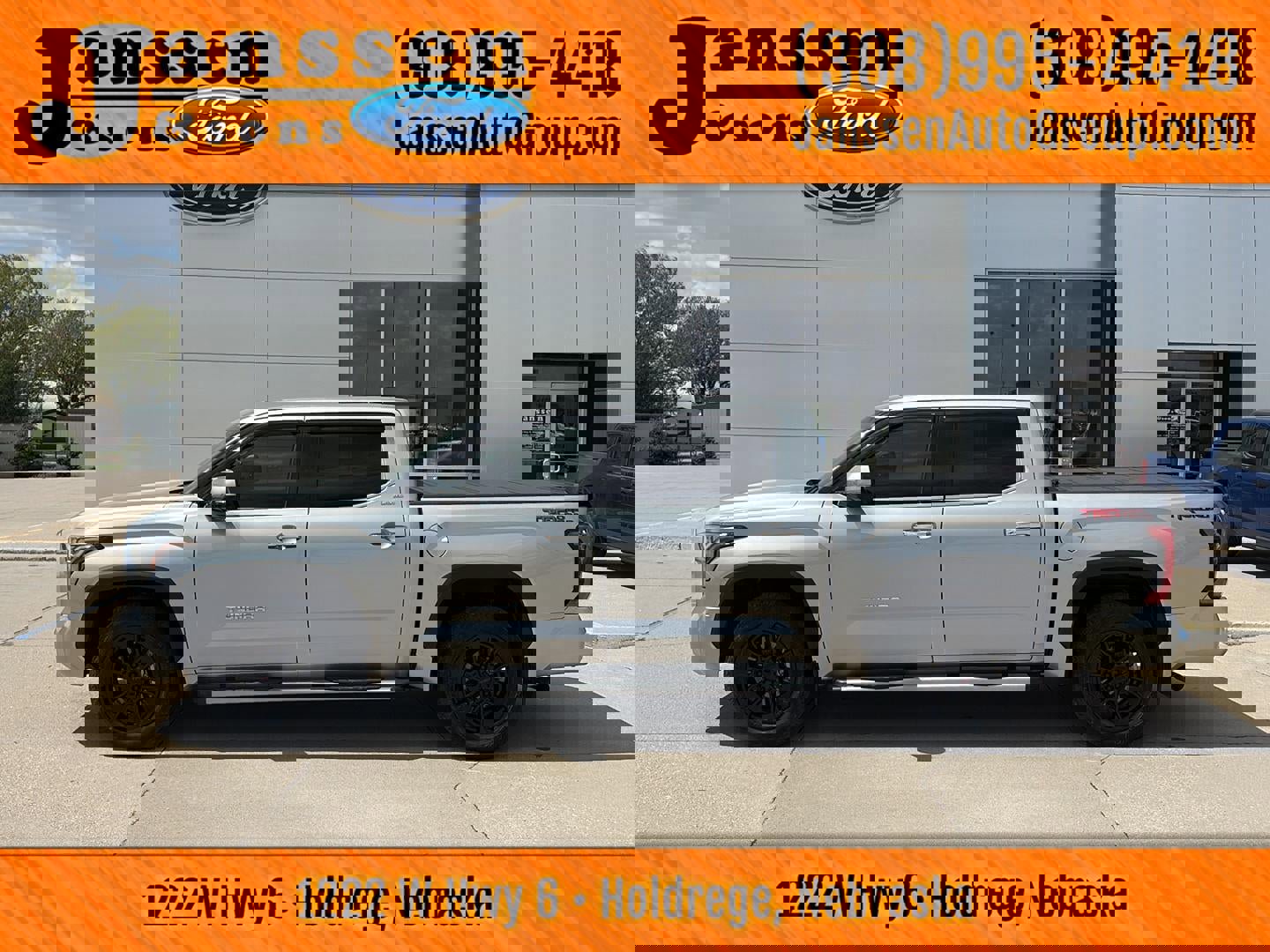 Used 2022 Toyota Tundra Limited