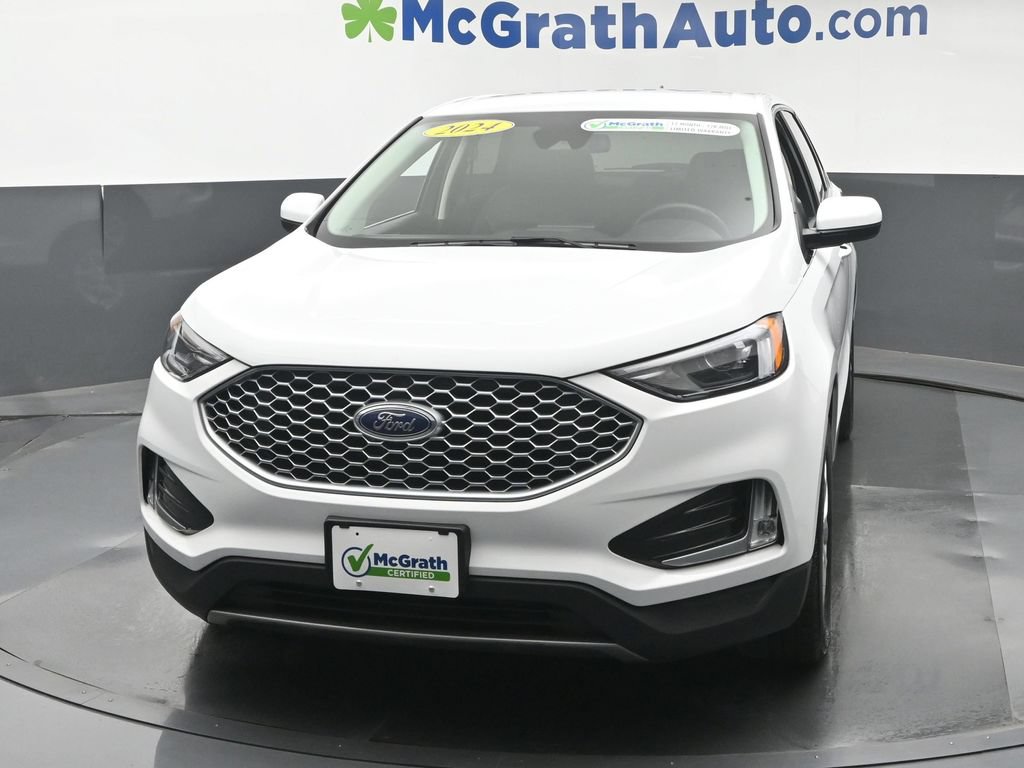 Used 2024 Ford Edge SEL w/ Convenience Package AWD/4WD image 21