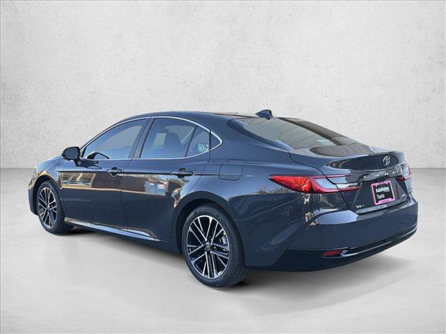 New 2026 Toyota Camry XLE image 7