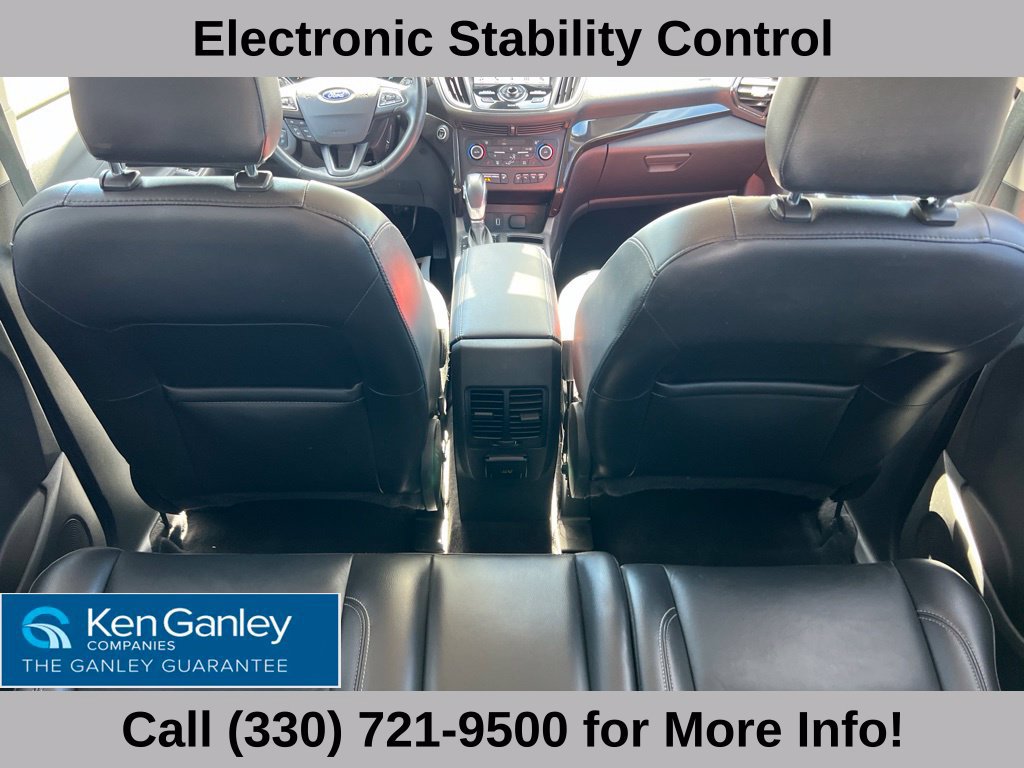 Used 2019 Ford Escape Titanium AWD/4WD image 49