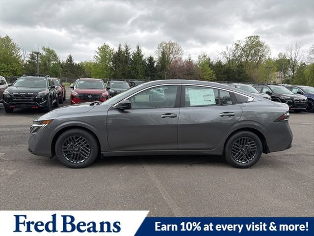 New 2026 Nissan Sentra SV w/ SV Convenience Package FWD image 5