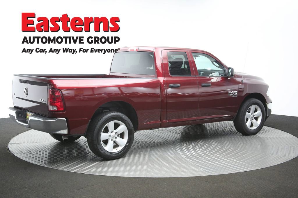 Used 2024 RAM 1500 Classic SLT AWD/4WD image 38