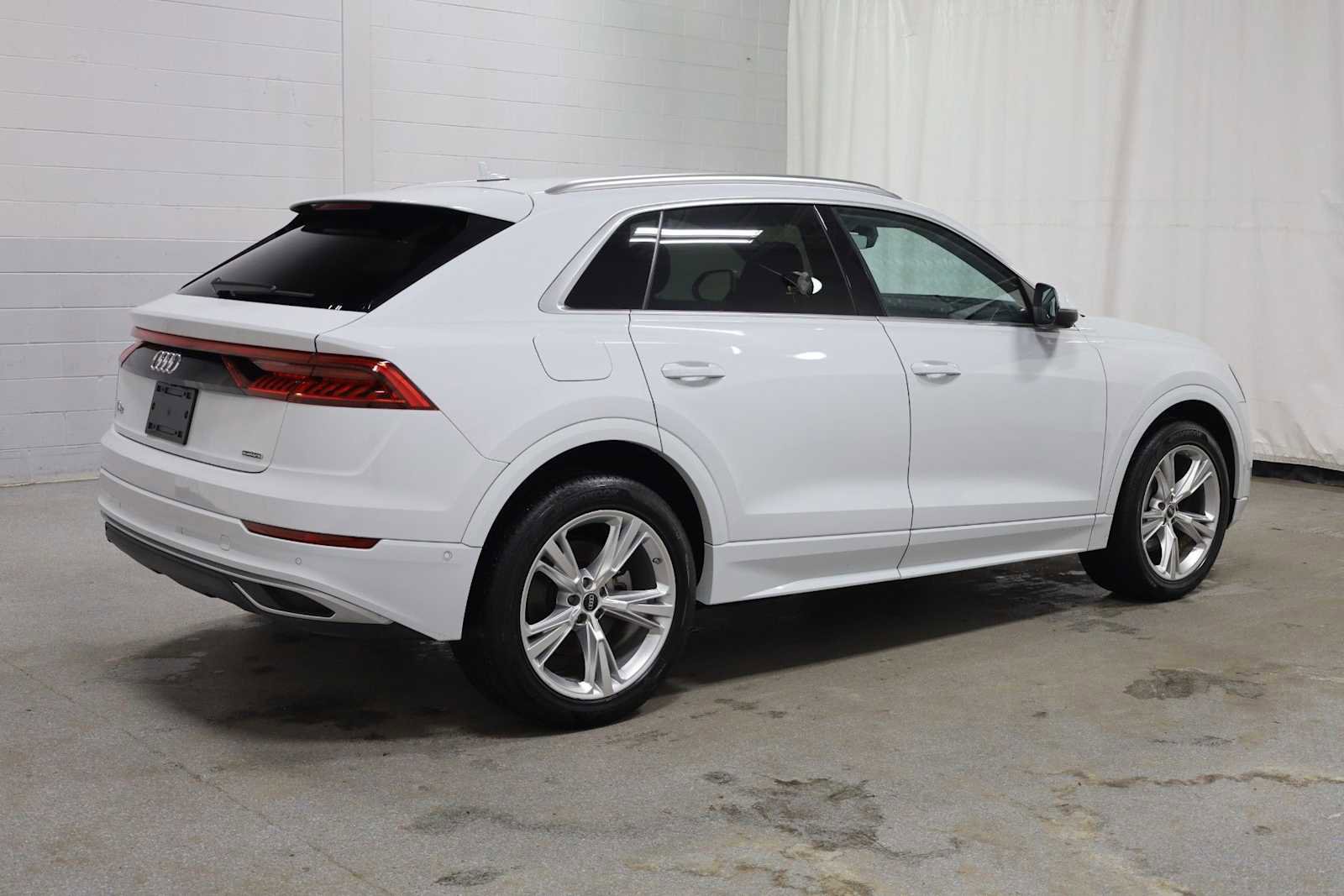 Certified 2023 Audi Q8 Premium Plus w/ Premium Plus Package image 9