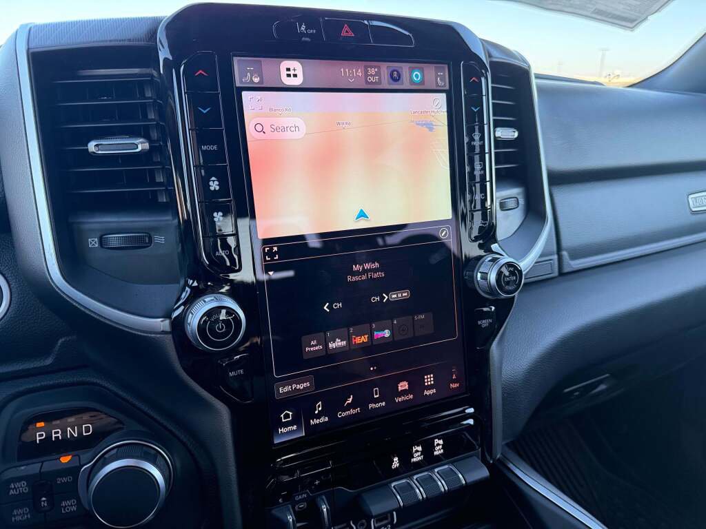 New 2026 RAM 1500 Lone Star image 34