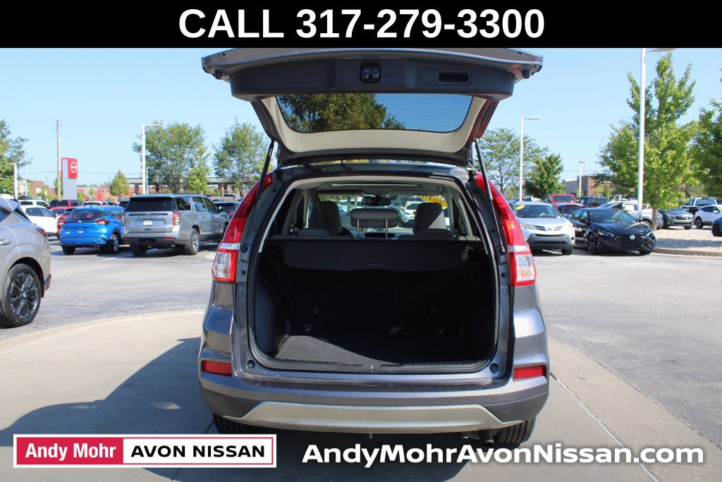 Used 2015 Honda CR-V EX-L image 10