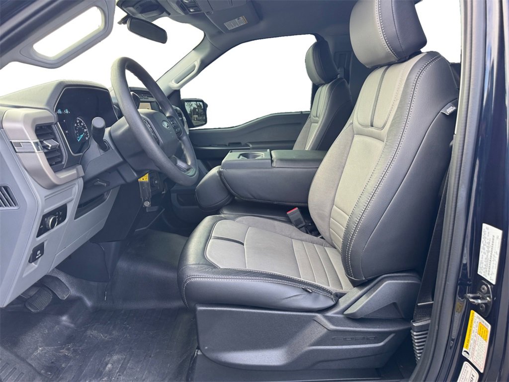 Used 2023 Ford F150 XL image 9