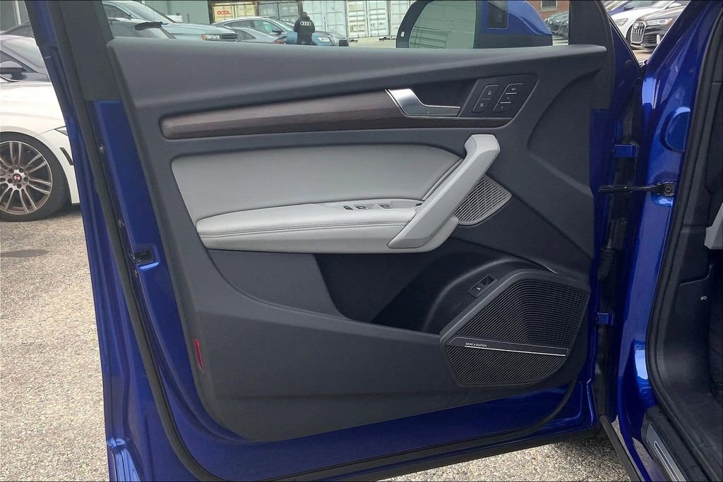 Used 2023 Audi Q5 2.0T Premium Plus w/ Premium Plus Package image 22