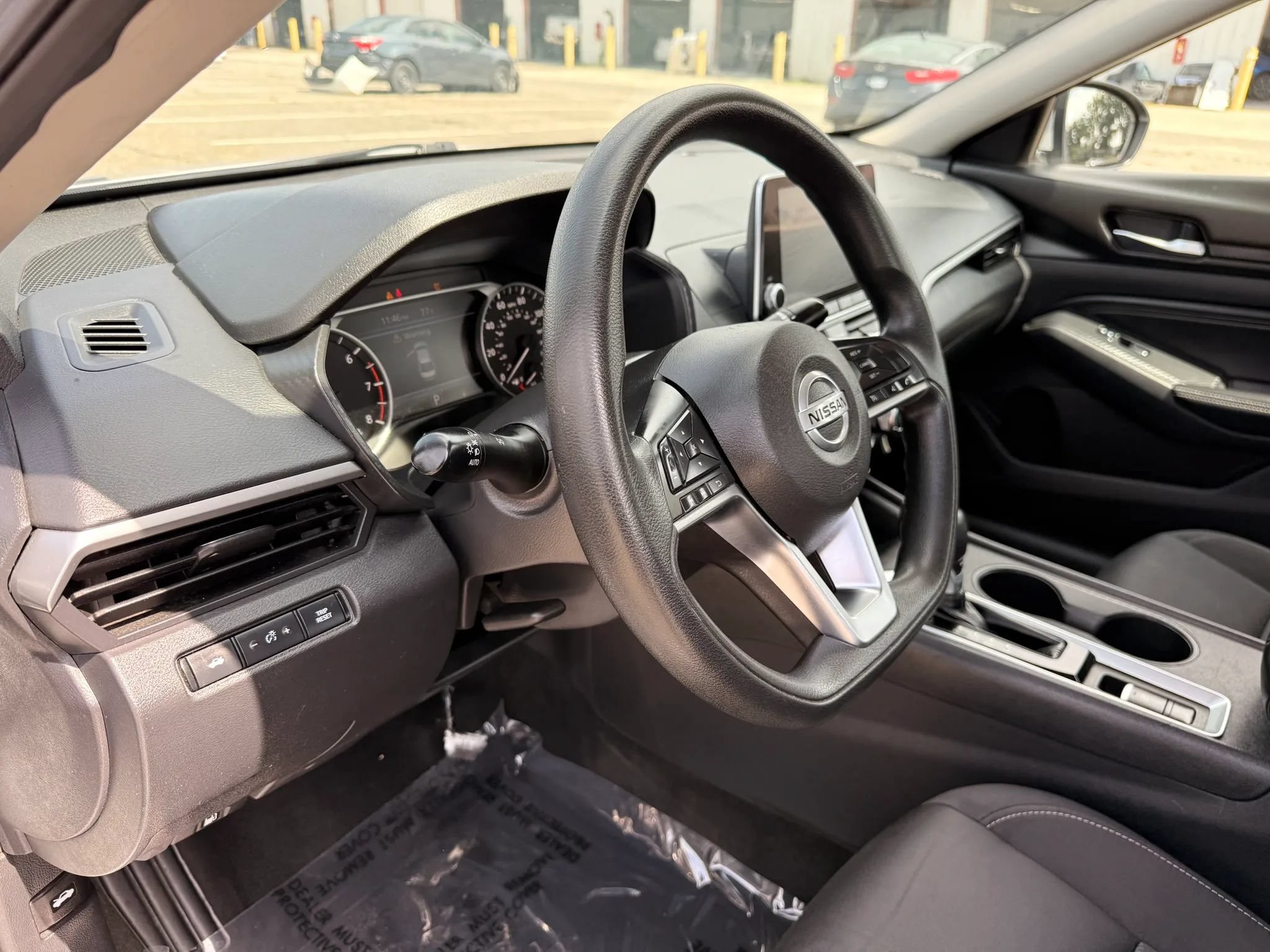Used 2019 Nissan Altima 2.5 S AWD/4WD image 17