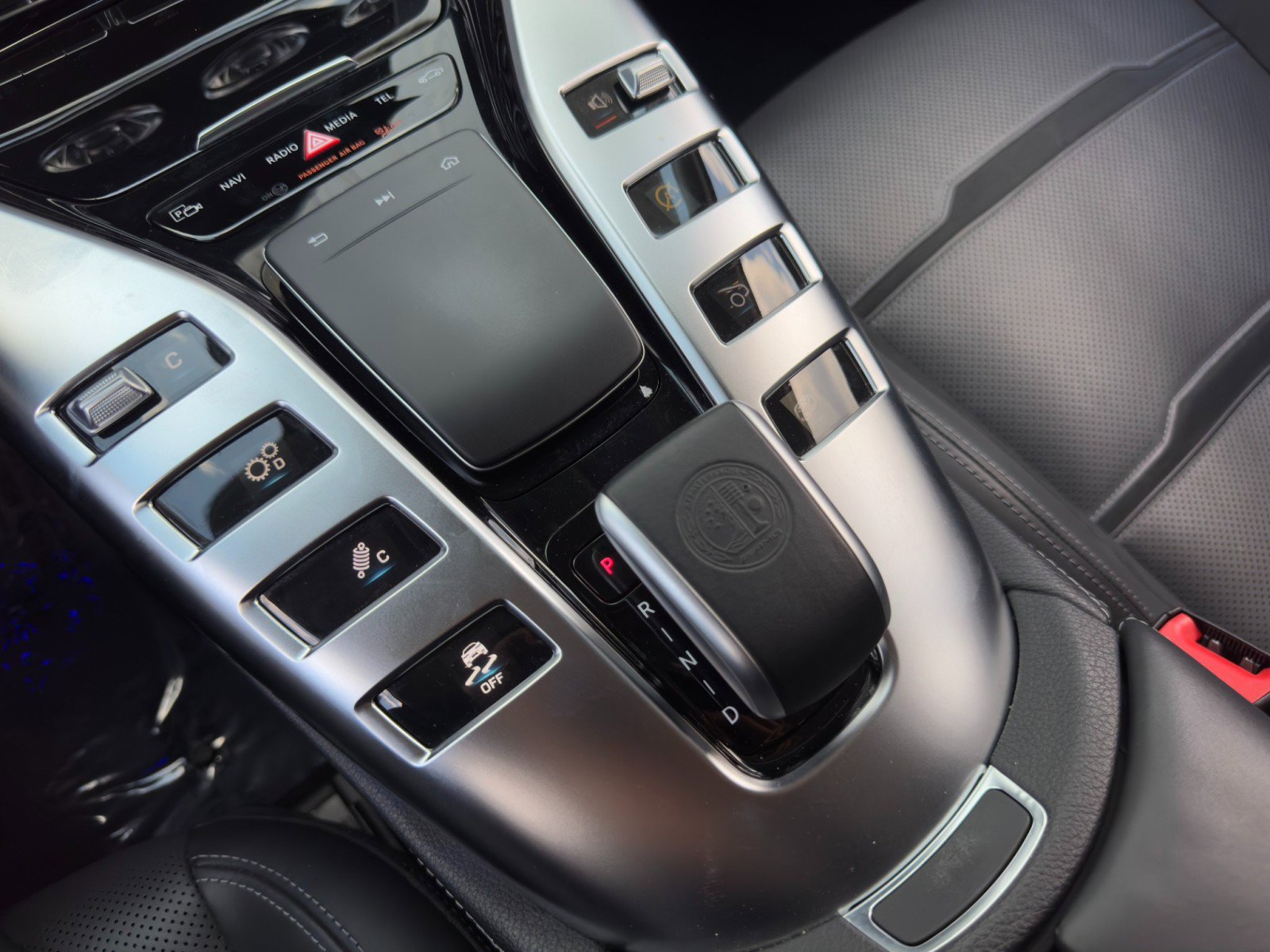 Used 2019 Mercedes-Benz AMG GT 53 image 34