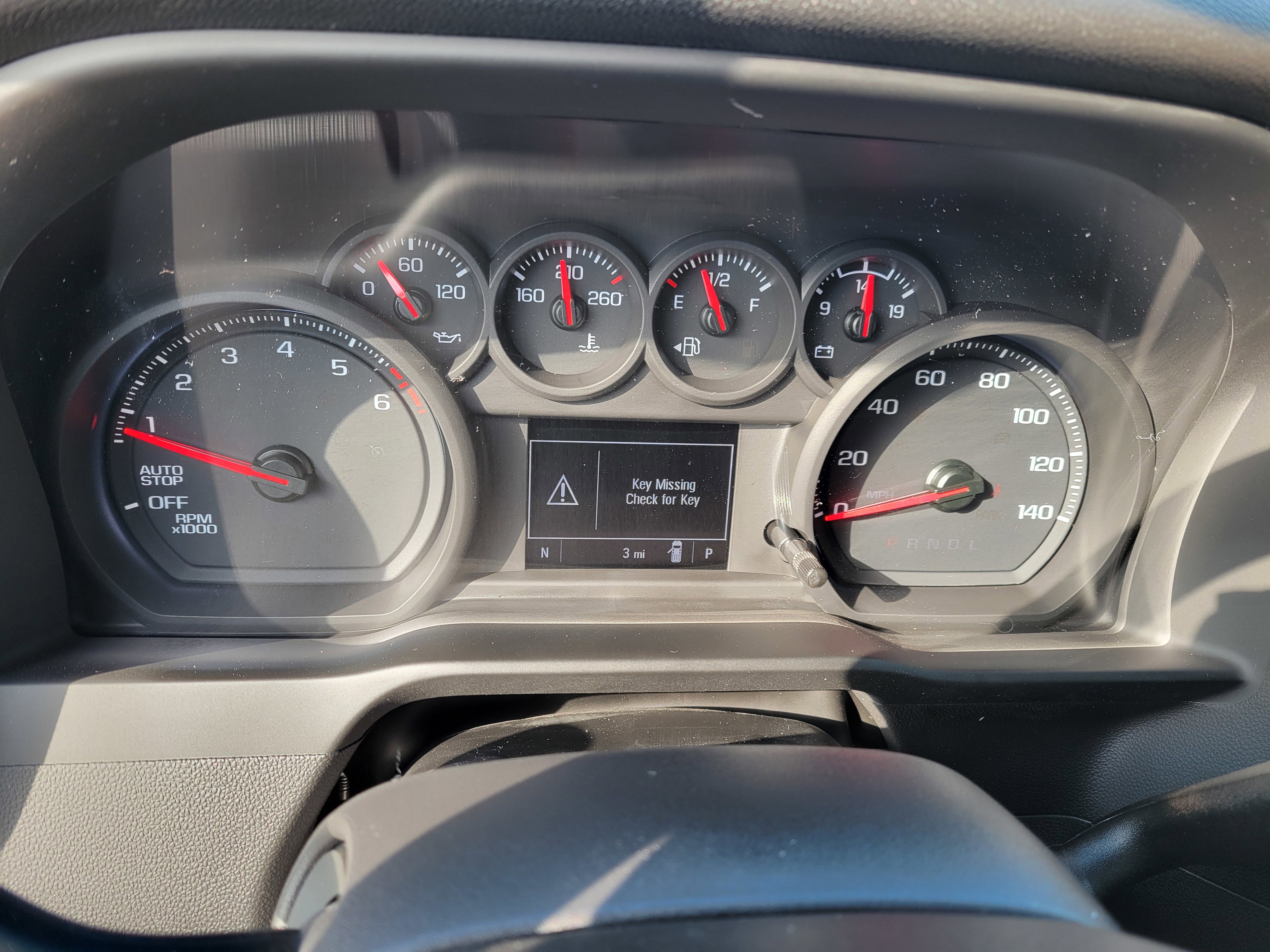 New 2026 Chevrolet Silverado 1500 W/T w/ WT Safety Package image 16