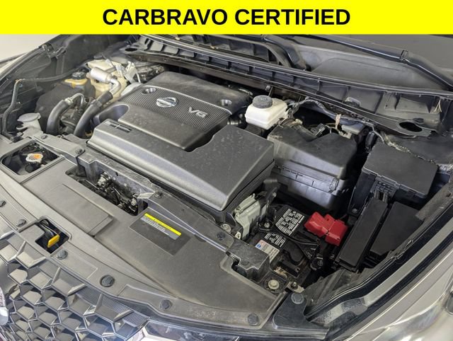 Used 2021 Nissan Murano SL w/ SL Moonroof Package AWD/4WD image 38