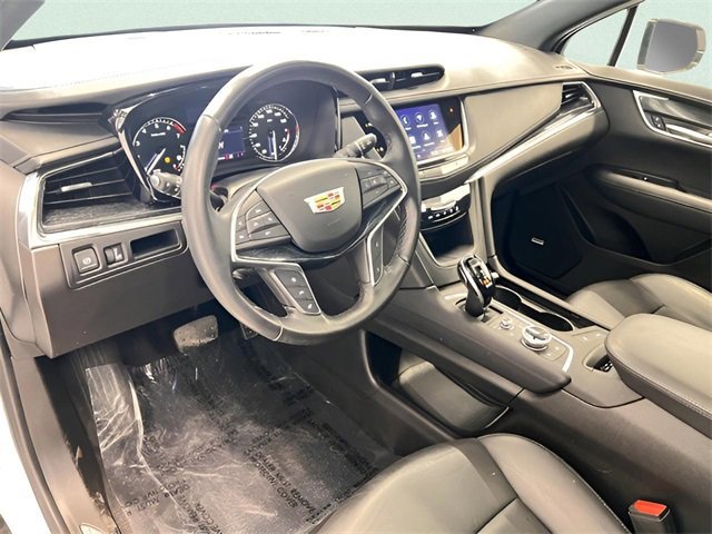 Certified 2022 Cadillac XT5 Premium Luxury image 22