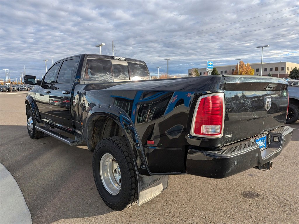 Used 2014 RAM 3500 Laramie Longhorn image 33