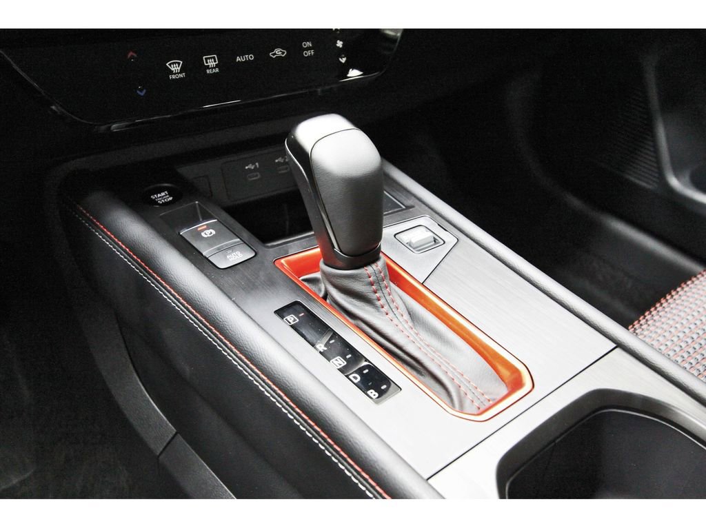 New 2026 Nissan Kicks SR FWD image 28