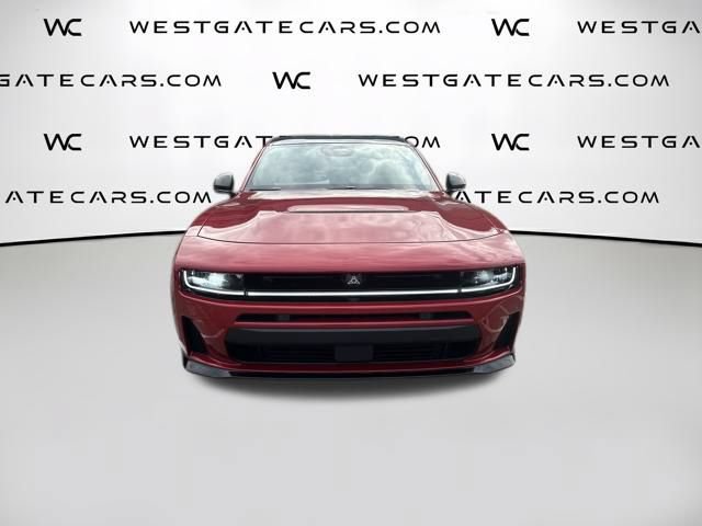 New 2026 Dodge Charger Scat Pack AWD/4WD image 2