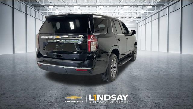 Used 2022 Chevrolet Tahoe LT w/ Luxury Package AWD/4WD image 9