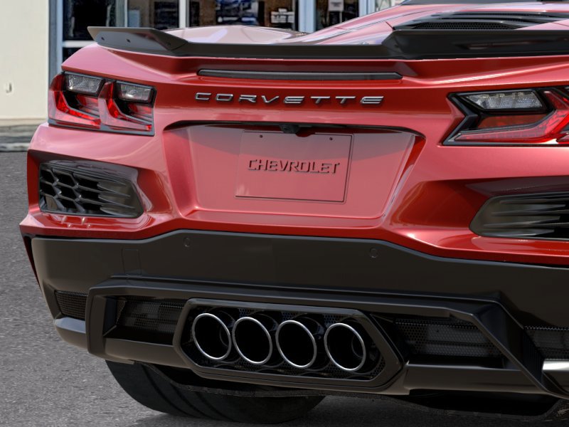 New 2026 Chevrolet Corvette Z06 RWD image 38