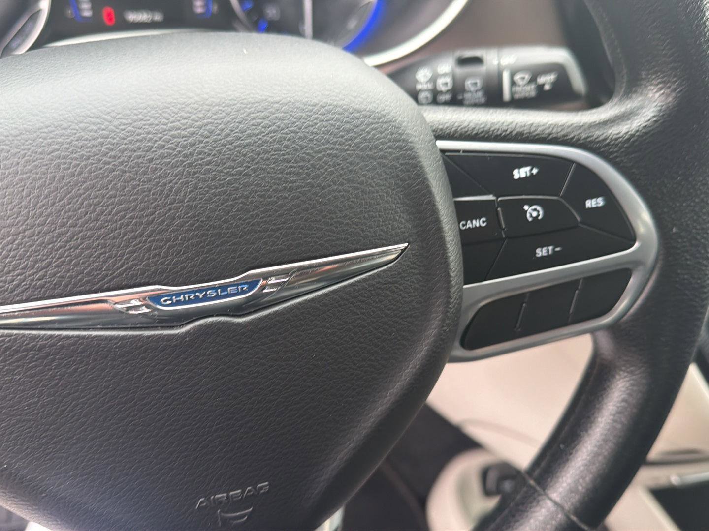 Used 2021 Chrysler Voyager Lxi FWD image 18