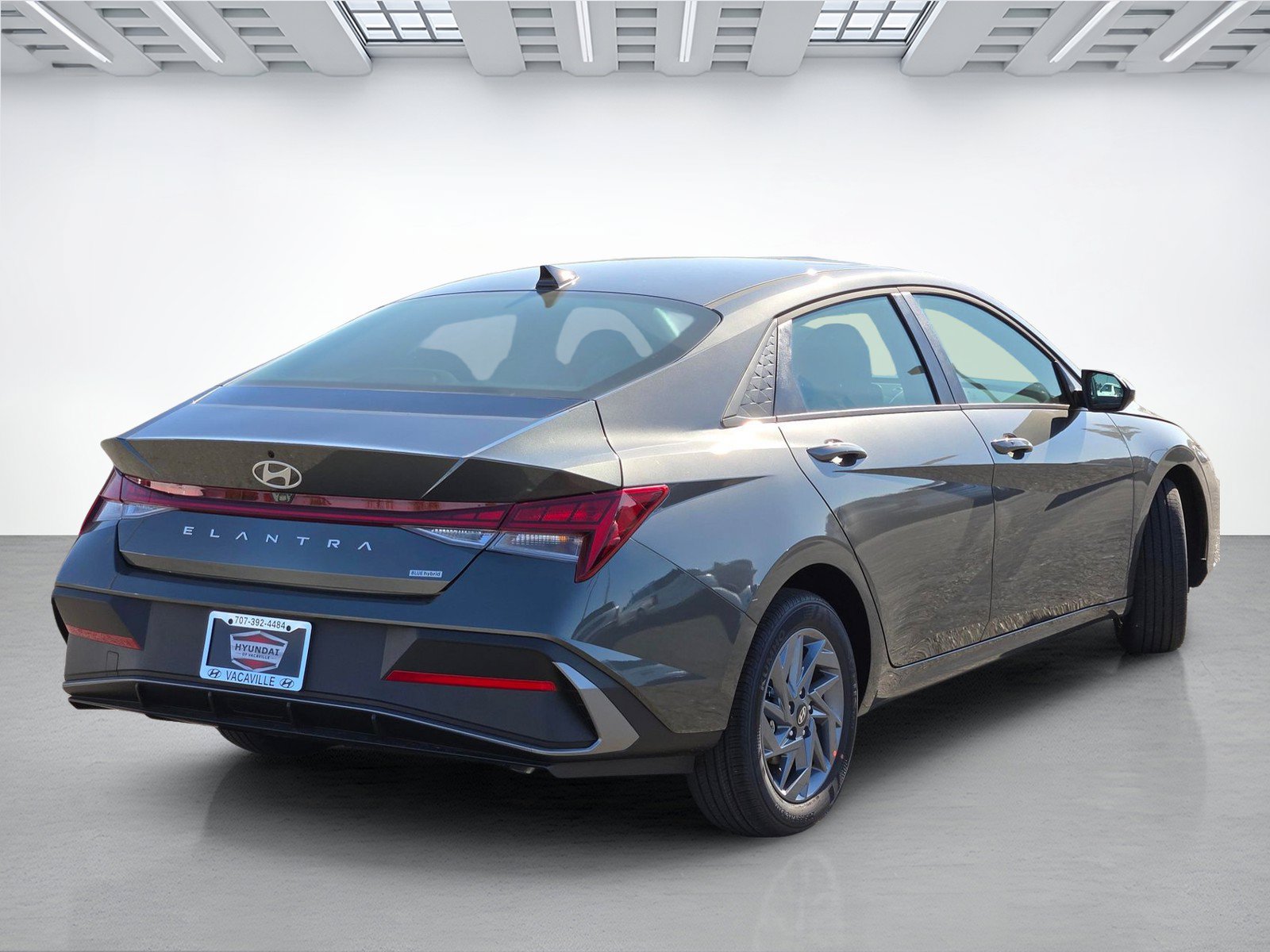 New 2026 Hyundai Elantra Hybrid FWD image 4