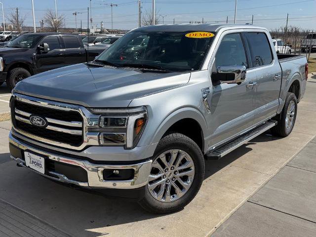 New 2026 Ford F150 Lariat w/ Equipment Group 501A Mid AWD/4WD image 4
