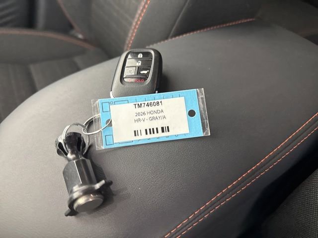 Certified 2026 Honda HR-V Sport image 36