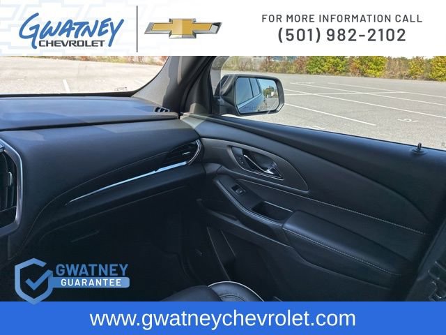 Used 2023 Chevrolet Traverse Premier w/ LPO, Floor Liner Package image 25
