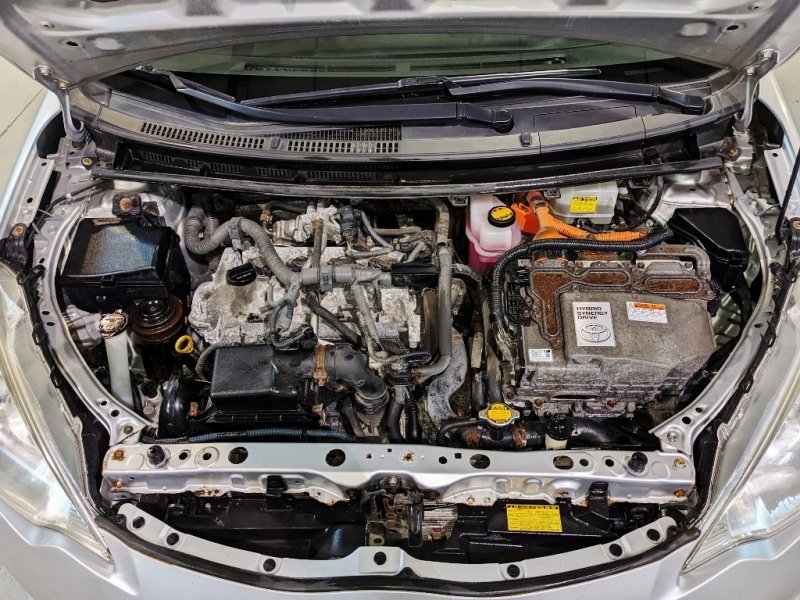 Used 2012 Toyota Prius C One image 46