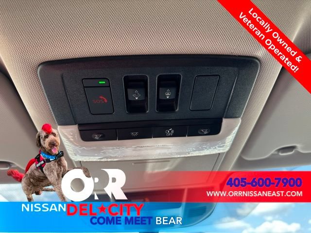 New 2026 Nissan Rogue Dark Armor AWD/4WD image 27