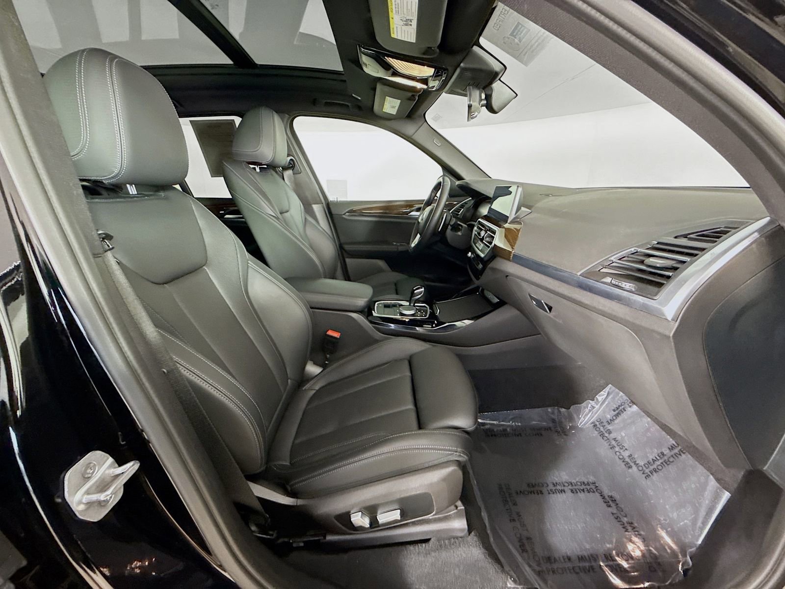 Certified 2023 BMW X3 sDrive30i w/ Convenience Package image 29