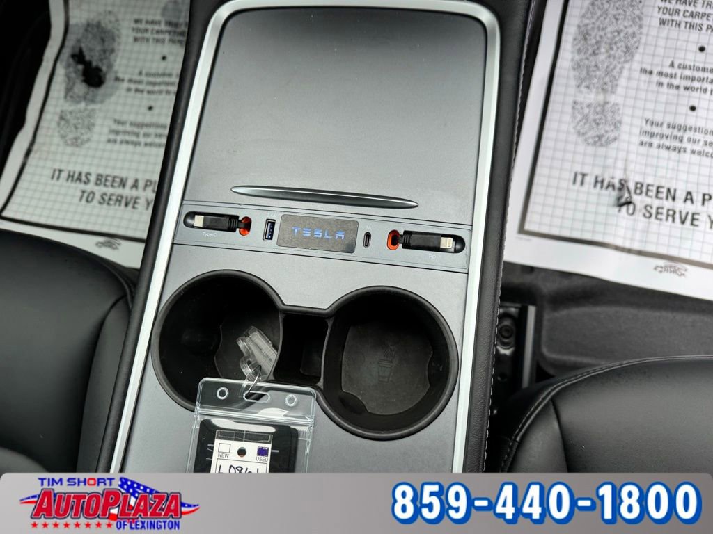 Used 2024 Tesla Model Y Long Range image 24