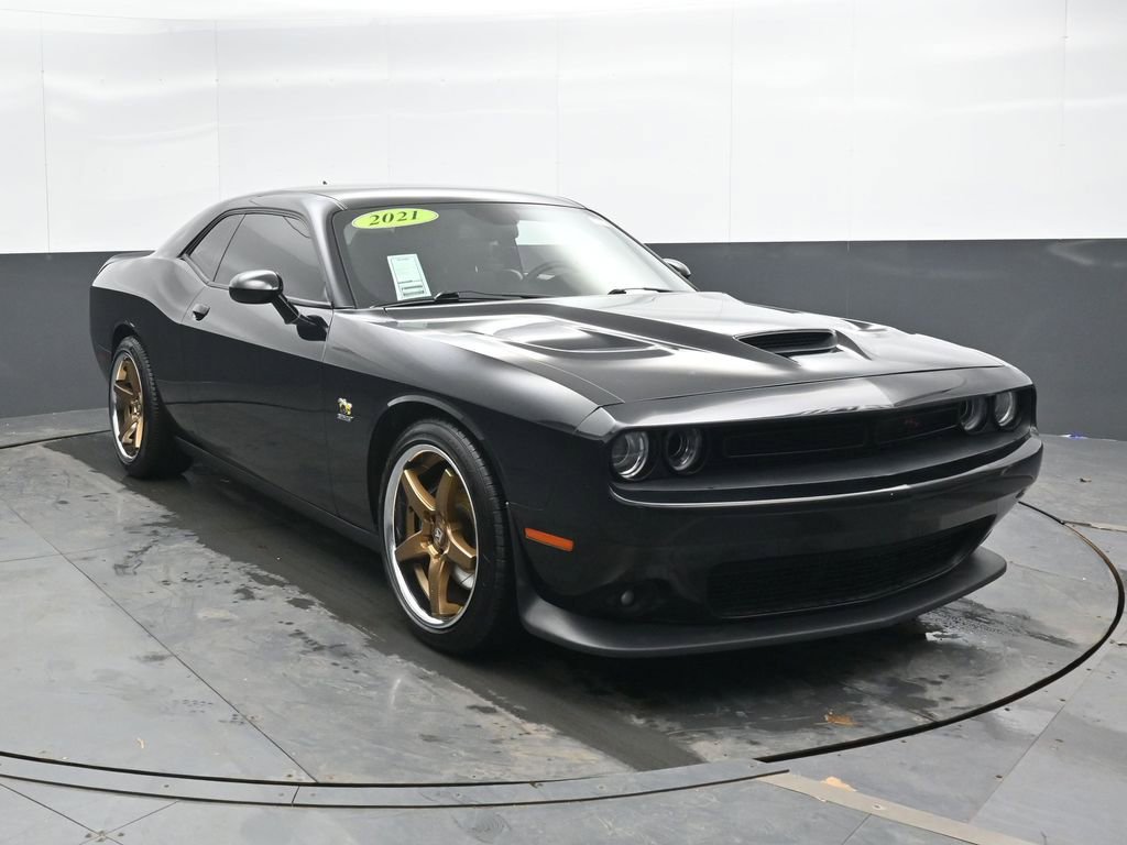 Used 2021 Dodge Challenger R/T Scat Pack w/ 1320 Plus Group image 4