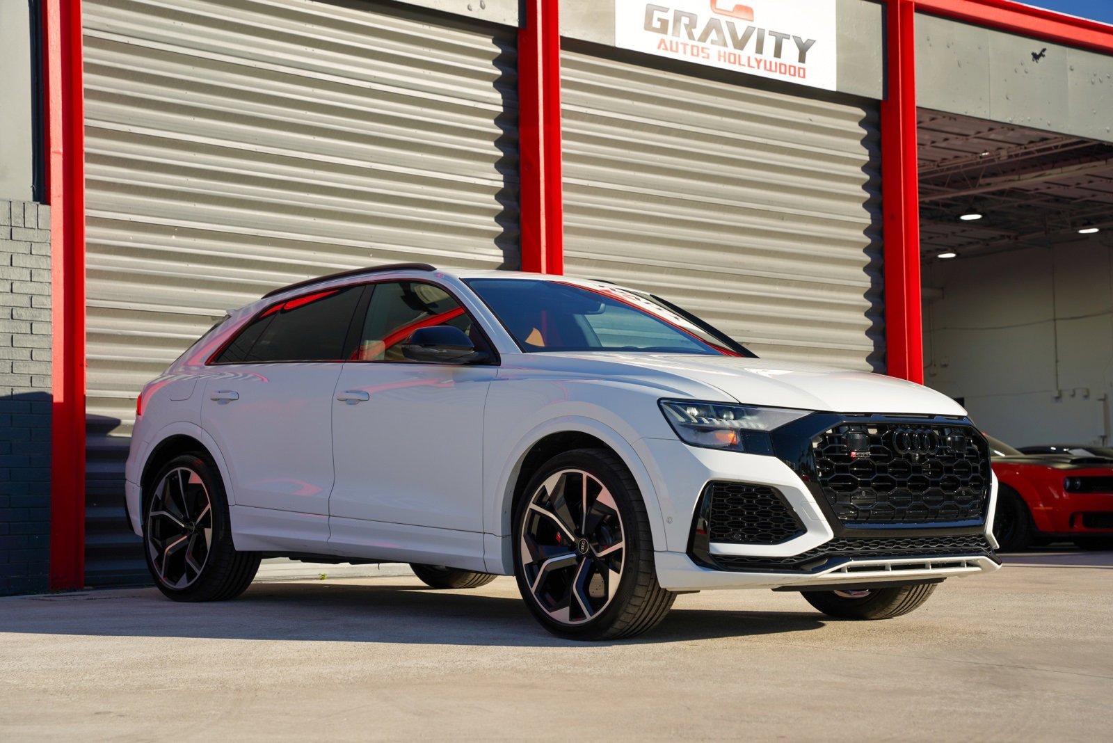 Used 2024 Audi RS Q8 image 5