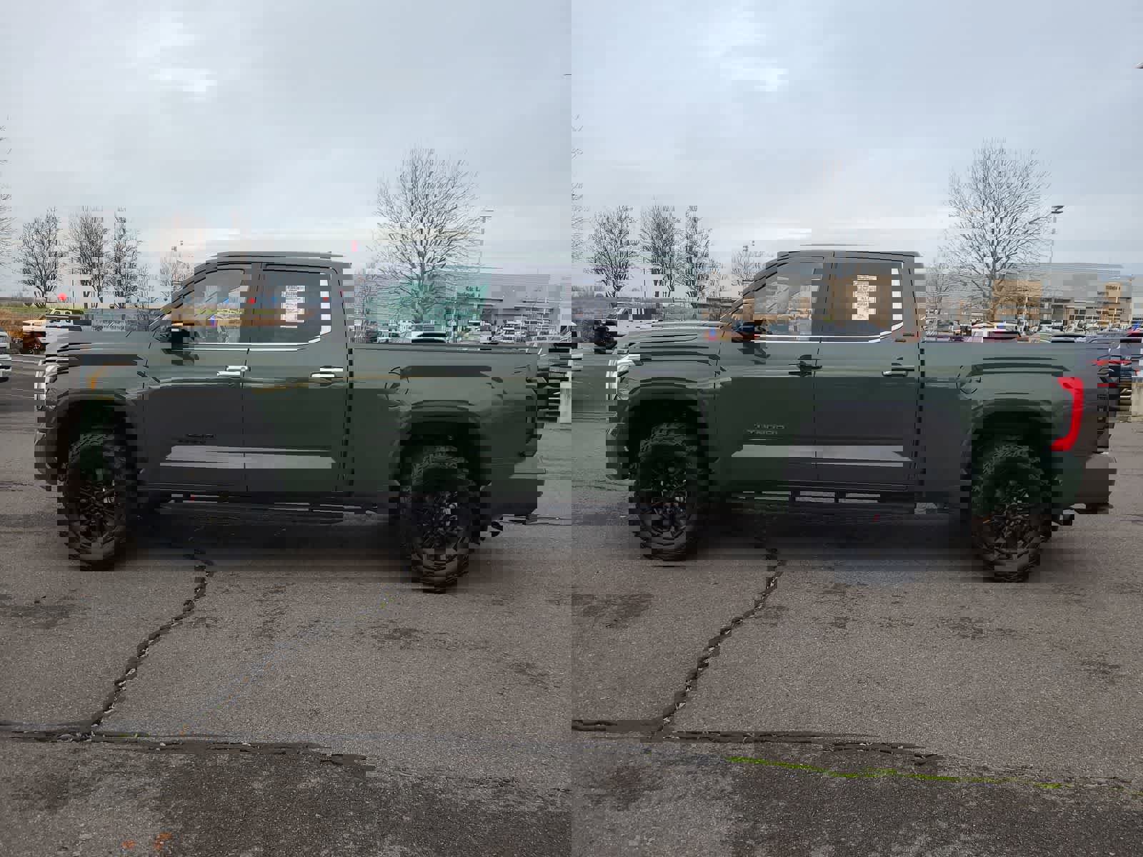 Used 2022 Toyota Tundra Limited image 11