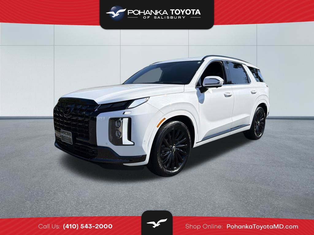 Used 2024 Hyundai Palisade Calligraphy AWD/4WD image 1