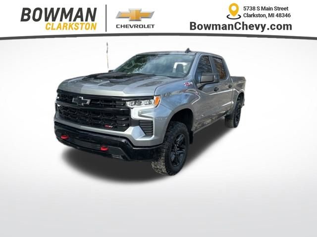 Used 2024 Chevrolet Silverado 1500 LT Trail Boss