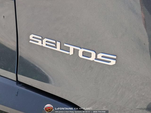 Certified 2024 Kia Seltos S AWD/4WD image 10