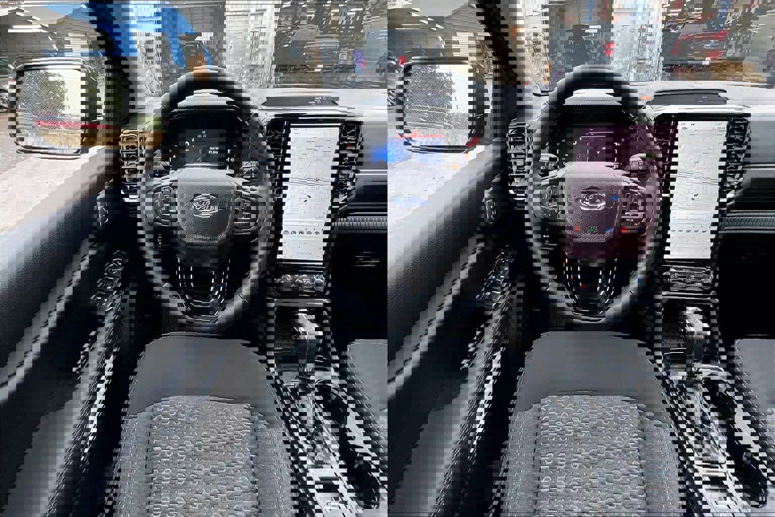 Used 2025 Ford Ranger XLT w/ Equipment Group 301A High image 5