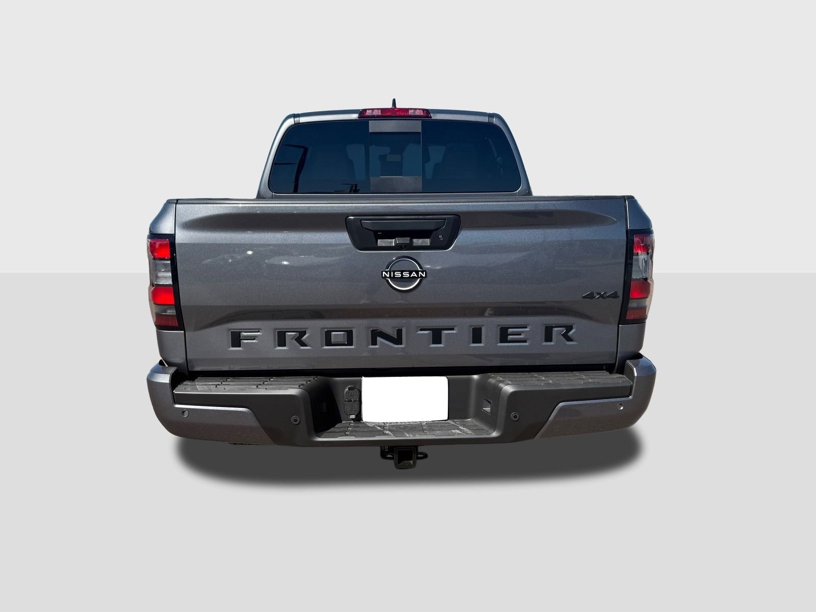 New 2026 Nissan Frontier SV w/ Tow Package AWD/4WD image 4