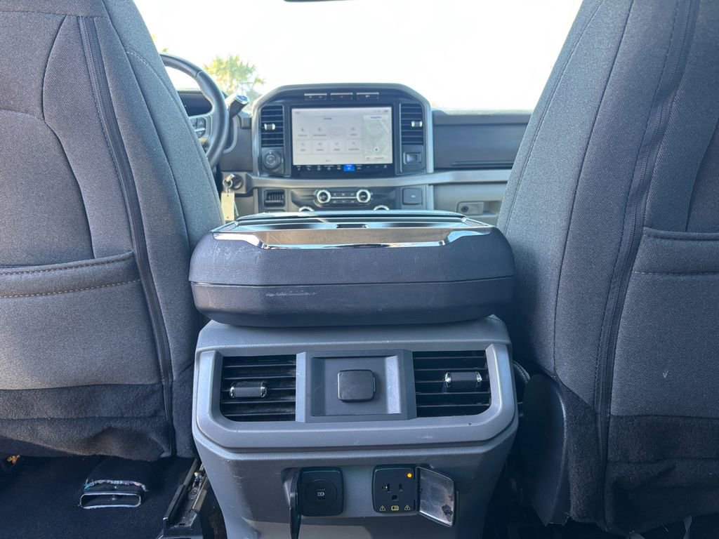 Used 2024 Ford F150 XLT w/ Mobile Office Package image 5