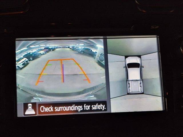 Used 2018 Nissan Titan Platinum Reserve w/ Platinum Utility Package RWD image 15