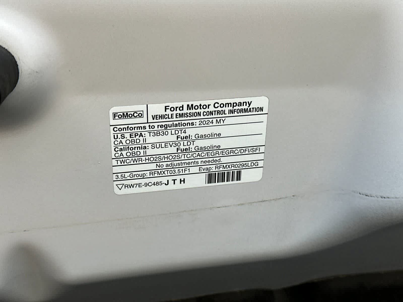 Used 2024 Ford F150 XLT w/ Mobile Office Package AWD/4WD image 29