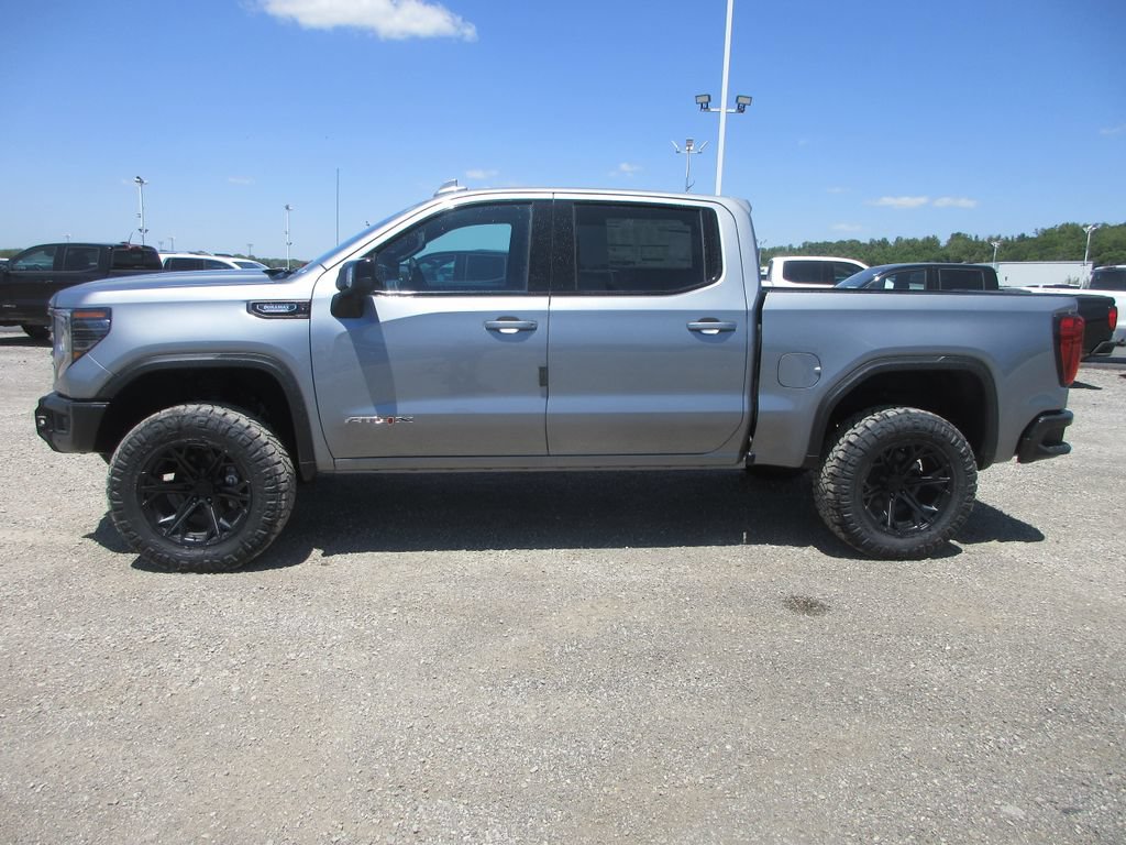 New 2026 GMC Sierra 1500 AT4X AWD/4WD image 11