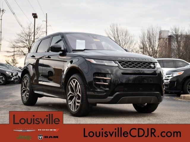 Used 2020 Land Rover Range Rover Evoque R-Dynamic HSE image 1