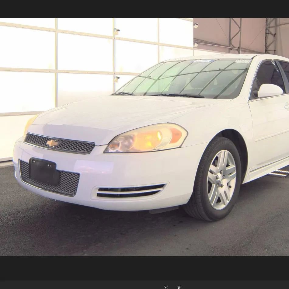 Used 2013 Chevrolet Impala LT image 1
